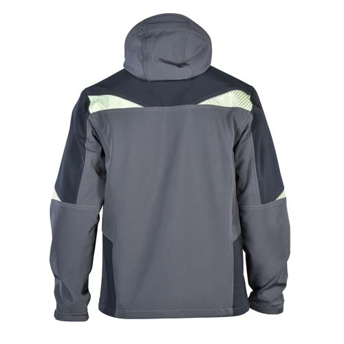 Куртка рабочая утепленная KINGSTON комбинированная